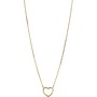 Enamel Copenhagen | Organic Heart Gouden Ketting
