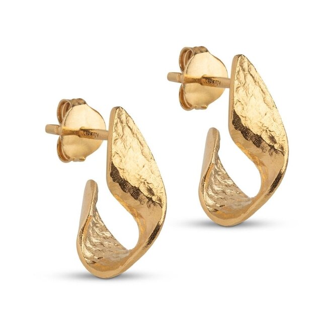 Enamel Copenhagen | Daia Gouden Hoops