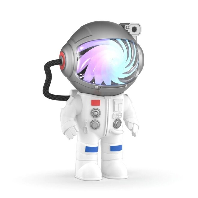 MOB | Stellar Light Milky Way Projector White