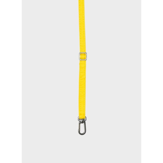 Susan Bijl | The New Strap TV Yellow