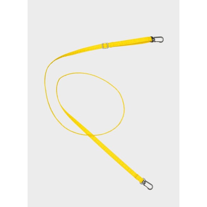 Susan Bijl | The New Strap TV Yellow