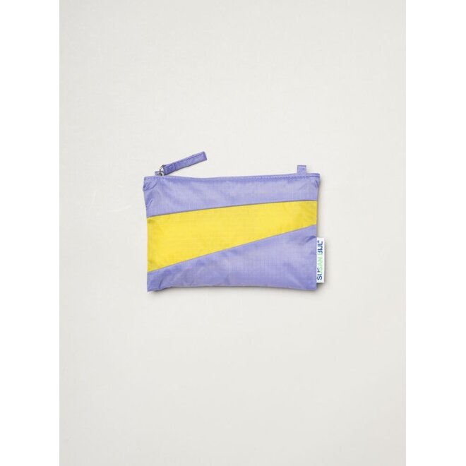 The New Pouch Treble & TV Yellow