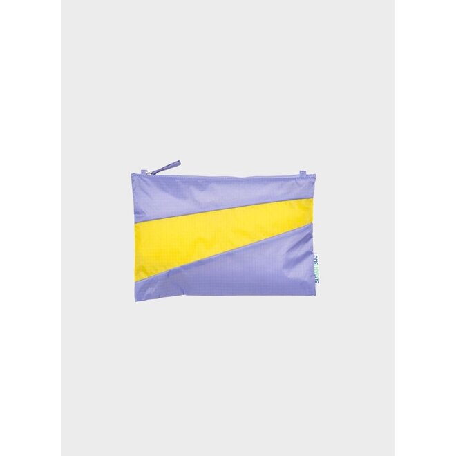 Susan Bijl | The New Pouch Treble & TV Yellow