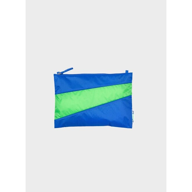 Susan Bijl | The New Pouch Yves & Greenscreen