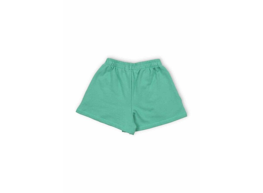 The New Society | Mykonos Short Jade