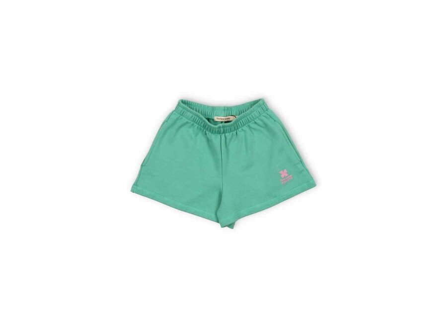 The New Society | Mykonos Short Jade