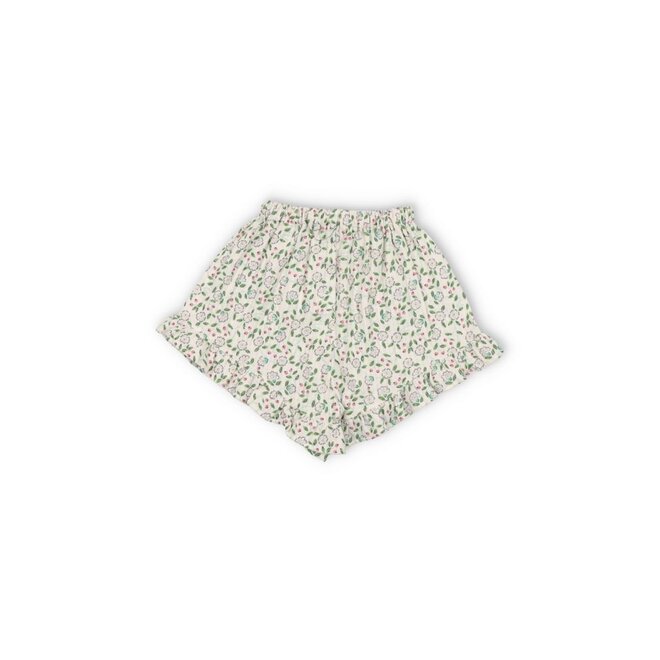 The New Society | Tanatos Short Jasmine Flowers Print