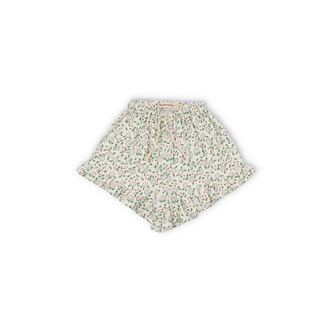 The New Society | Tanatos Short Jasmine Flowers Print