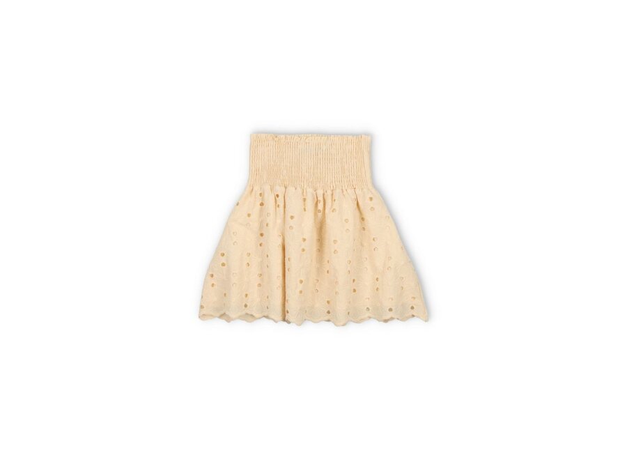 The New Society | Creta Skirt Macadamia