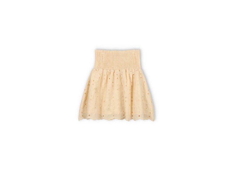 The New Society | Creta Skirt Macadamia