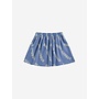Bobo Choses | Wavy Bobo Choses all over waffle skirt Blue