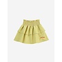 Bobo Choses | Vichy ruffle skirt Multicolor