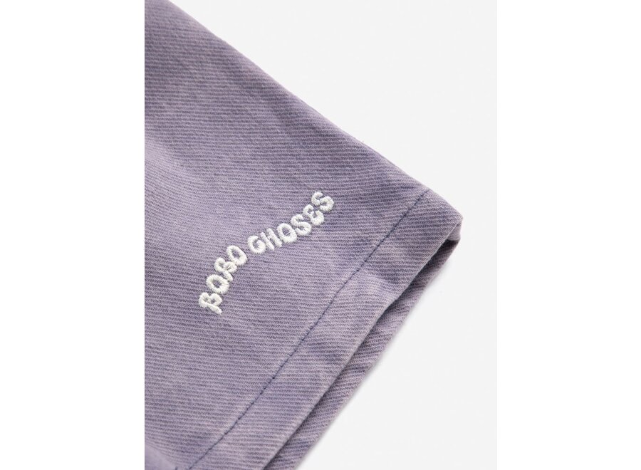 Bobo Choses | Color block woven shorts Multicolor