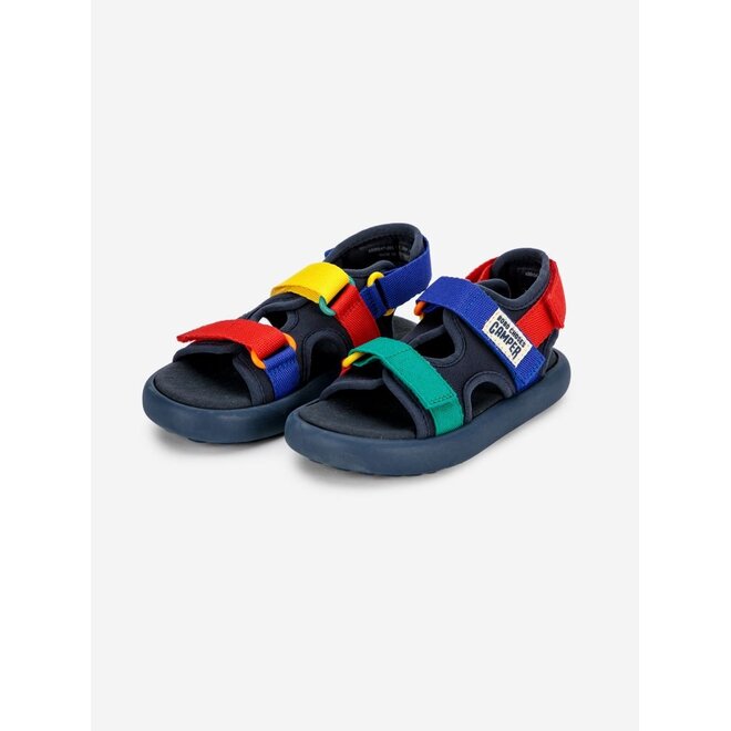 Bobo Choses | Bobo Choses x Camper Pelotas Flota Color Block San Multicolor