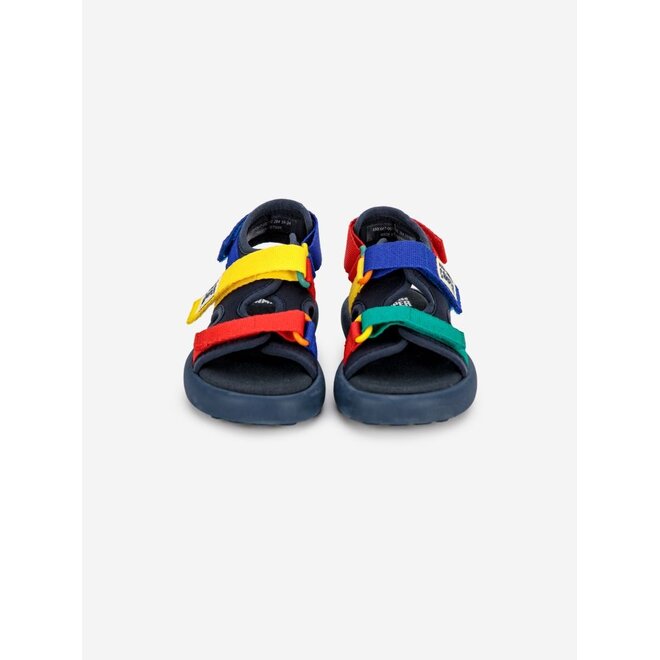 Bobo Choses | Bobo Choses x Camper Pelotas Flota Color Block San Multicolor