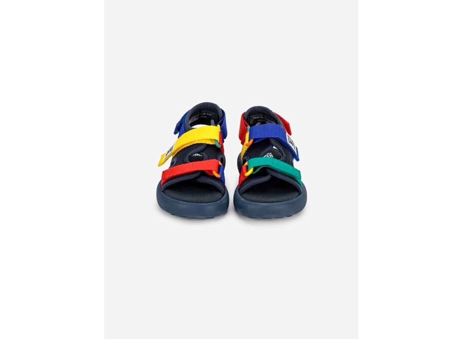 Bobo Choses | Bobo Choses x Camper Pelotas Flota Color Block San Multicolor