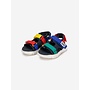 Bobo Choses | Bobo Choses x Camper ORUGA FW Color Block Sandals Multicolor