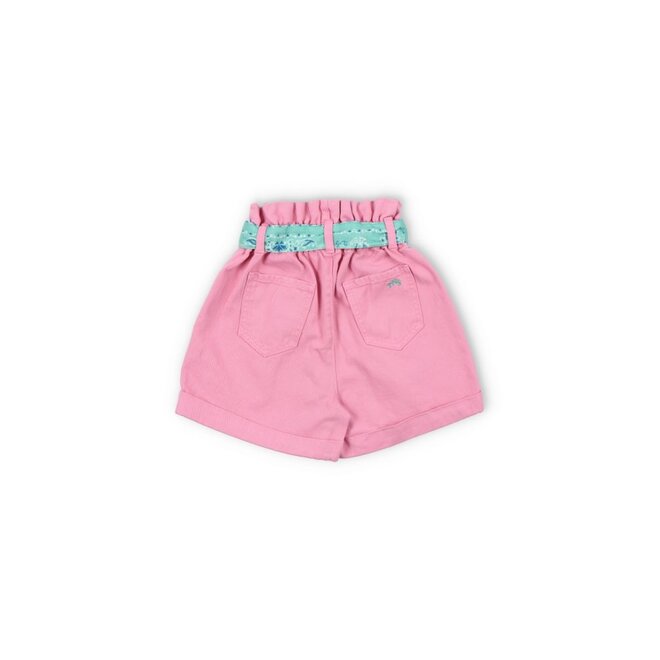 The New Society | Pothia Short Hibiscus