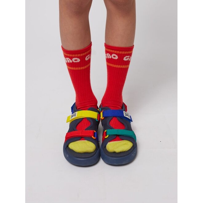 Bobo Choses | Bobo Choses x Camper Pelotas Flota Color Block San Multicolor