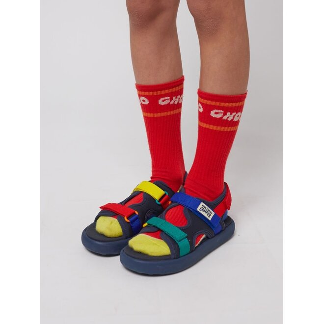 Bobo Choses | Bobo Choses x Camper Pelotas Flota Color Block San Multicolor