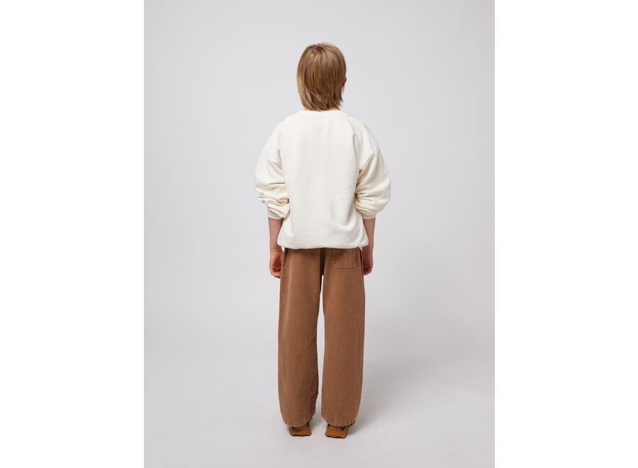 Bobo Choses | Multicolor Bobo Choses sweatshirt Off white