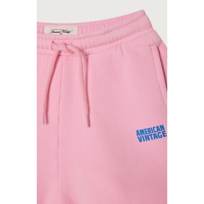 American Vintage | Izubird Kids Short Cotton Candy Vintage