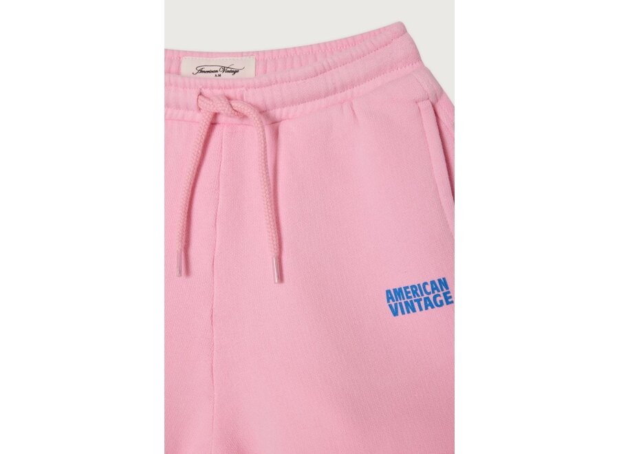 American Vintage | Izubird Kids Short Cotton Candy Vintage