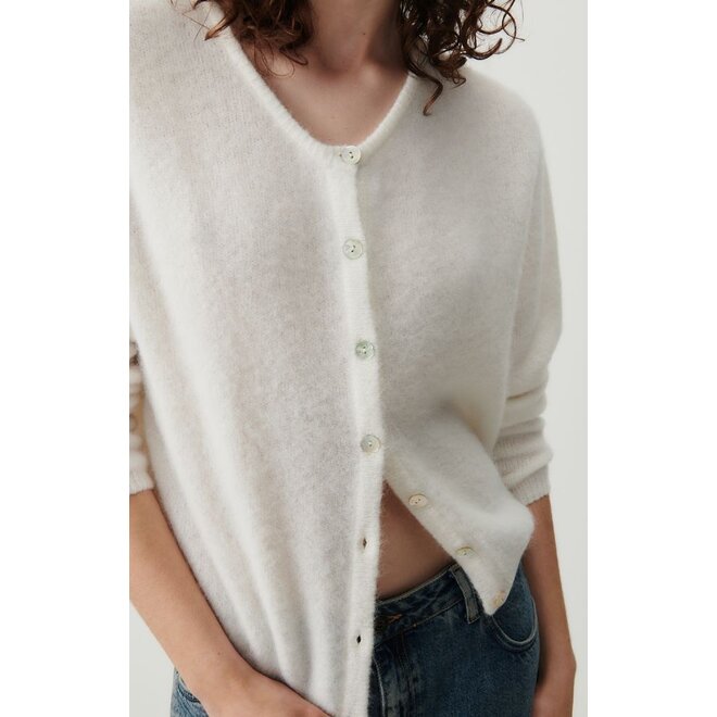 American Vintage | Vitow Vest White