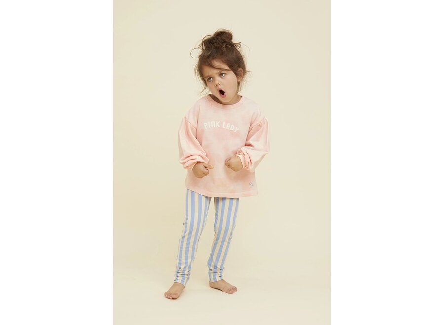 Sproet & Sprout | Legging Stripes Sesame