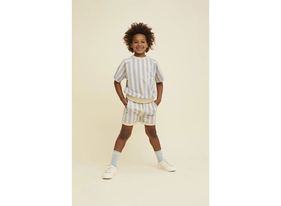 Sproet & Sprout | Shorts Stripes Sesame