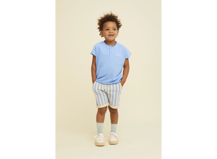 Sproet & Sprout | Shorts Stripes Sesame