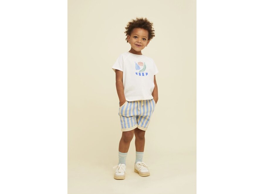 Sproet & Sprout | Shorts Stripes Sesame