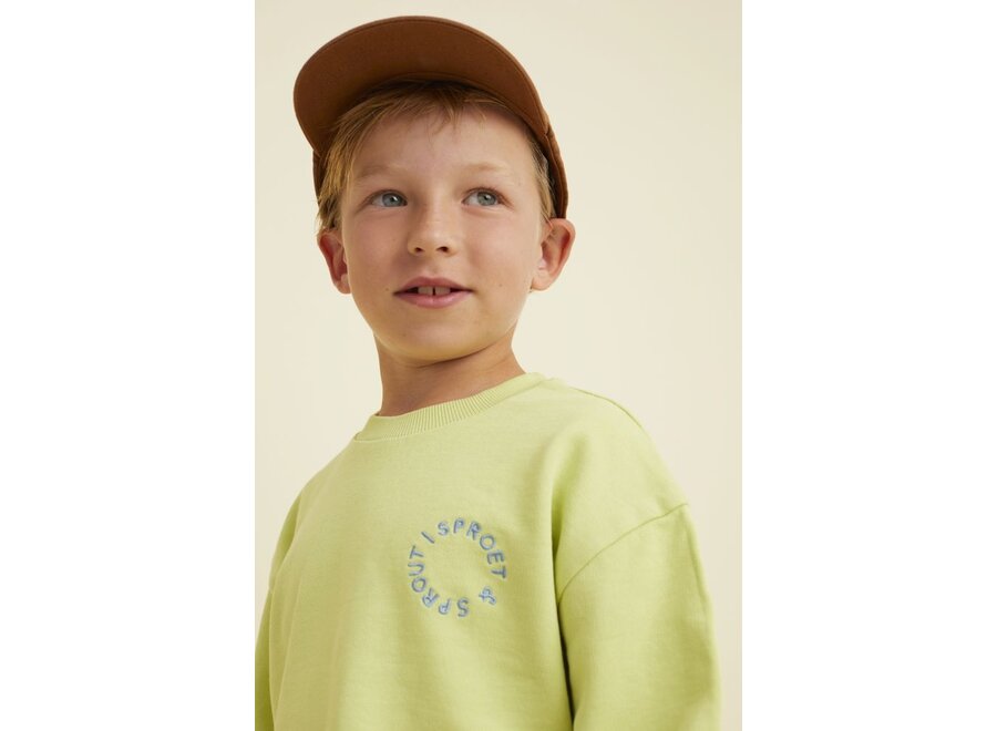 Sproet & Sprout | Sweatshirt Sproet Citrus