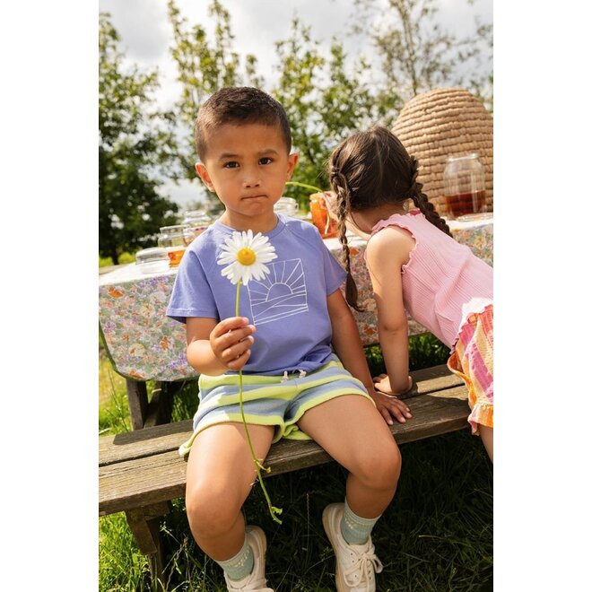 Sproet & Sprout | Cropped Singlet Summer Sorbet