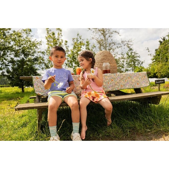 Sproet & Sprout | Cropped Singlet Summer Sorbet