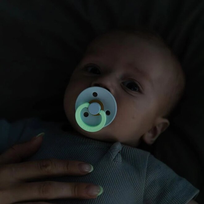 BIBS | Colour Single Speen Petrol NIGHT latex size 2