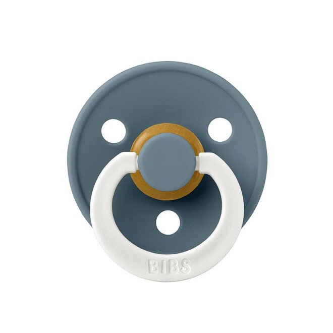 BIBS | Colour Single Speen Petrol NIGHT latex size 2