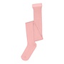 Mp Denmark | Cotton Rib Tights Silver Pink