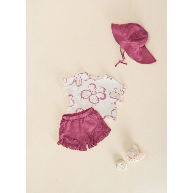 Play Up | PA02/2AQ11703 Woven Shorts Stories