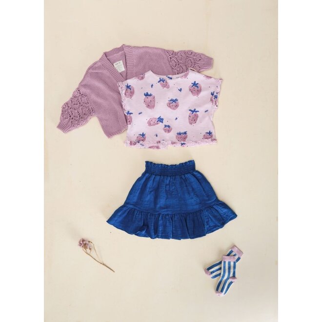 Play Up | PA04/4AQ11750 Woven Rokje Telo