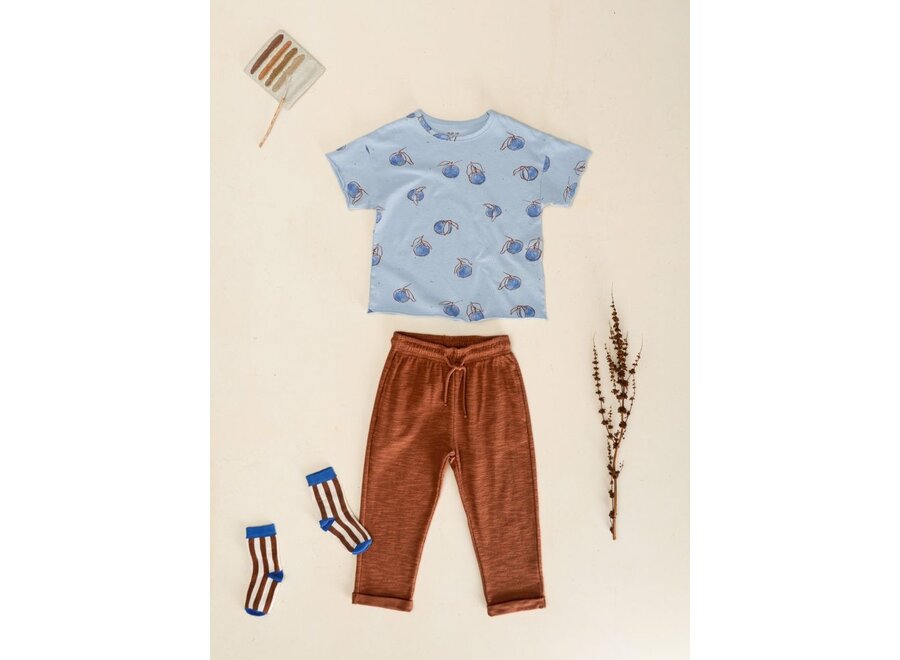 Play Up | PA03/3AQ11600 Rib Trousers Monchique
