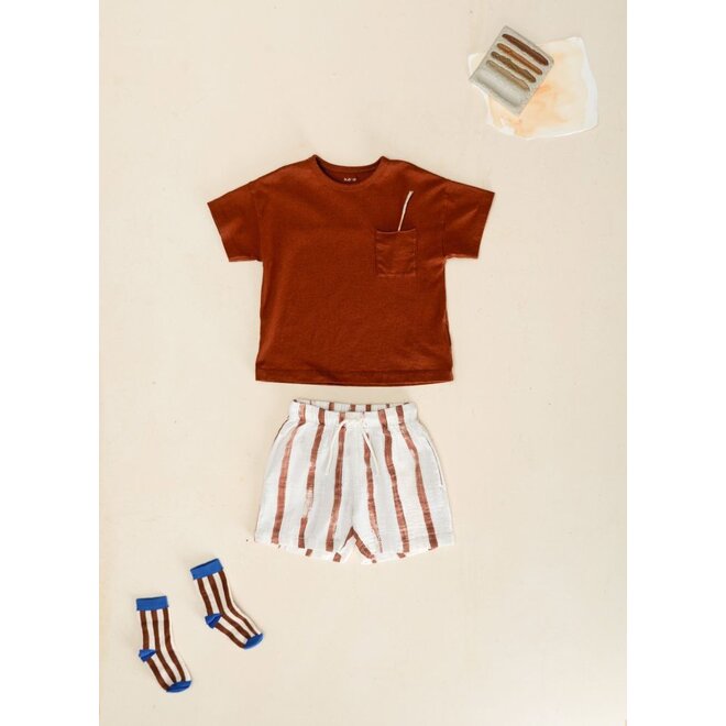 Play Up | PA03/3AQ11705 Printed Woven Shorts Grés Risca Monchique