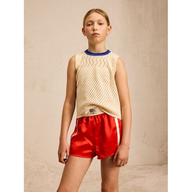 Bellerose | Phenix Shorts Massai Red