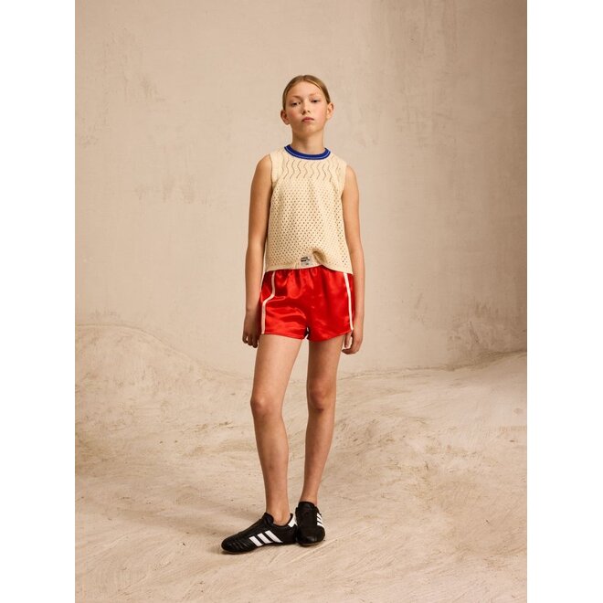 Bellerose | Phenix Shorts Massai Red