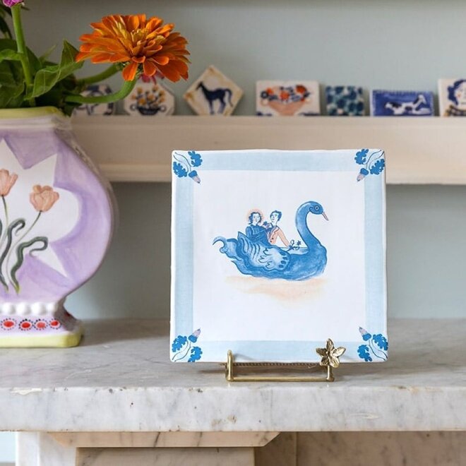 Storytiles | In 't huwelijksbootje