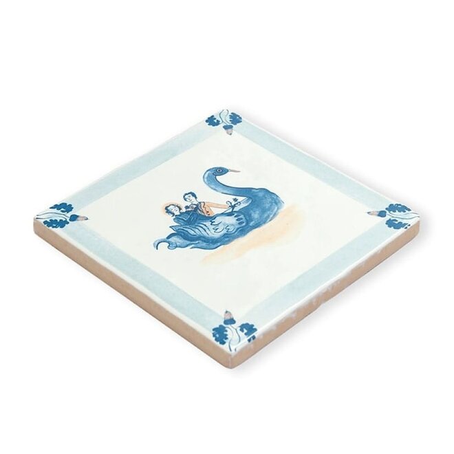 Storytiles | In 't huwelijksbootje