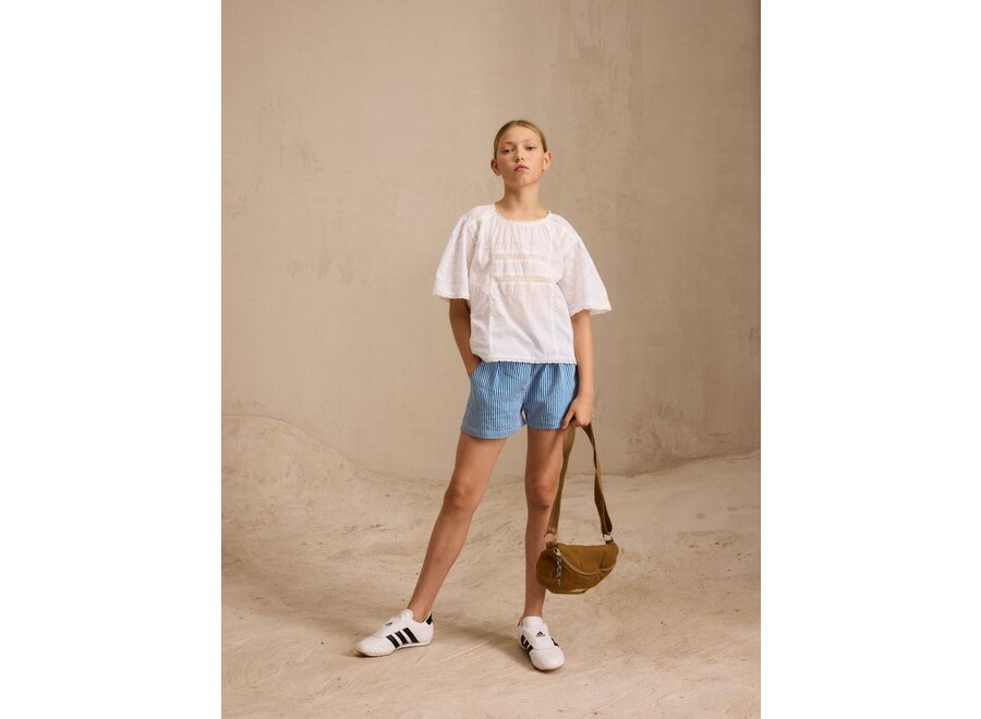 Bellerose | Kate51 Shorts Stripe A
