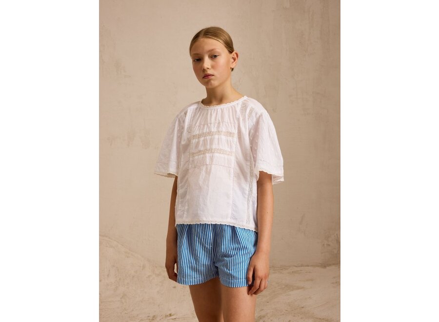 Bellerose | Kate51 Shorts Stripe A