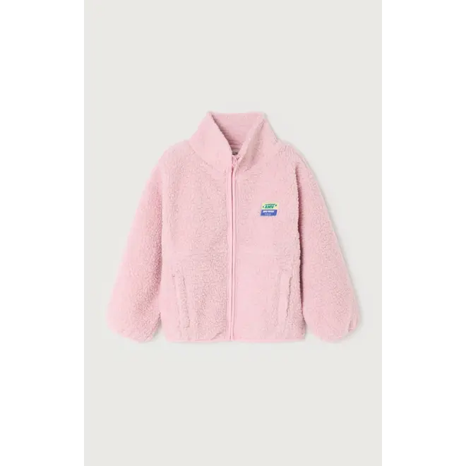 American Vintage | Hoktown Vest Kids Dragee Chine