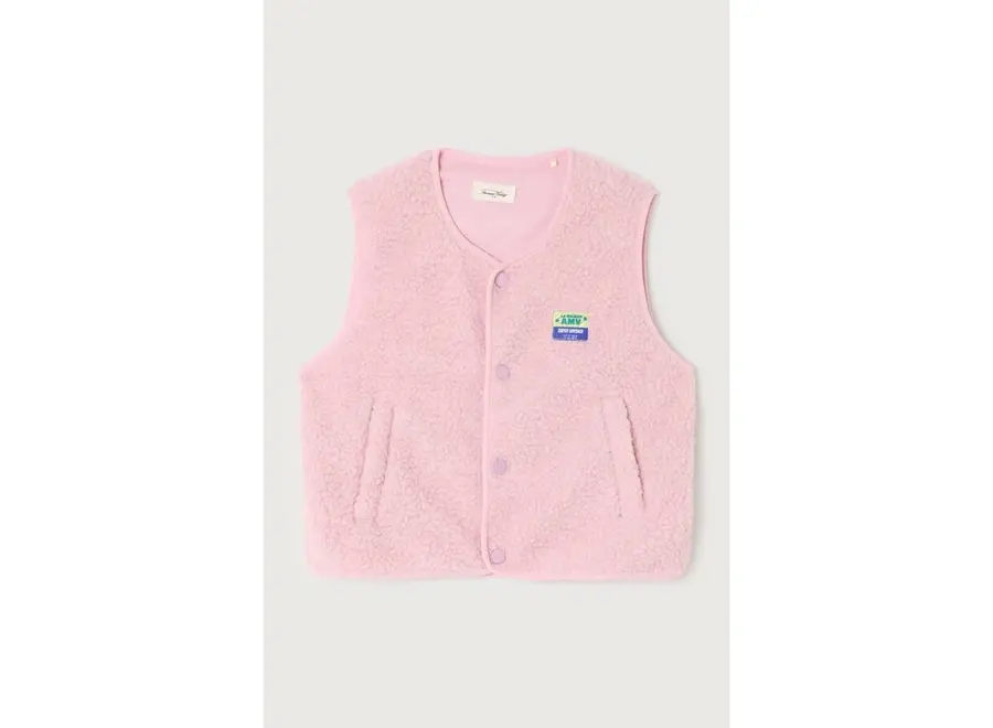 American Vintage | Hoktown Gilet Dragee Chine